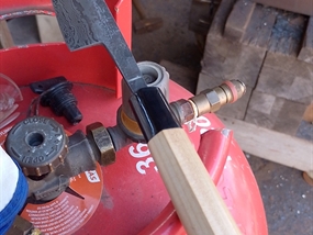 Customer Photo of Bladesmithing Experiences Kent